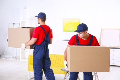 Accessible website experience for Movers Westhampstead users