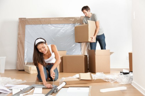 Internal review of modern slavery safeguards at Movers West Hampstead