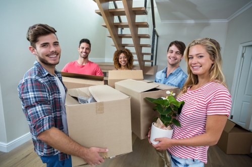 Illustration of a website cookie policy for Movers Westhampstead