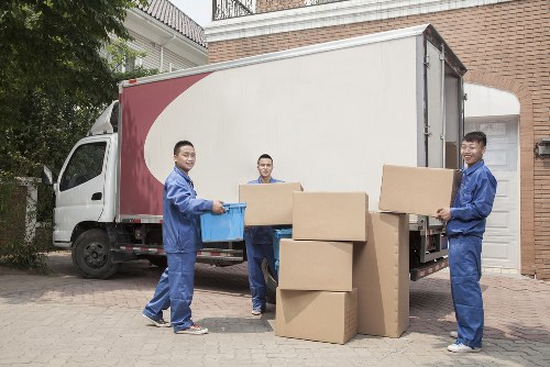 Support team reviewing a removals complaint record