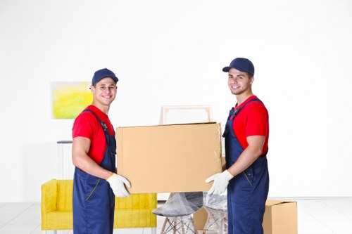Business storage in Westhampstead for stock, files, and office equipment