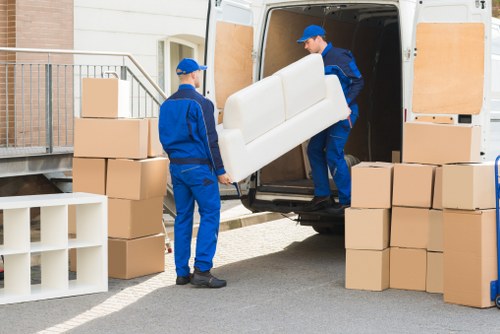 Summary of Movers West Hampstead cookie policy and consent choices
