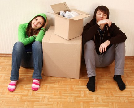 West Hampstead movers supporting recycling, reuse, and charity donations