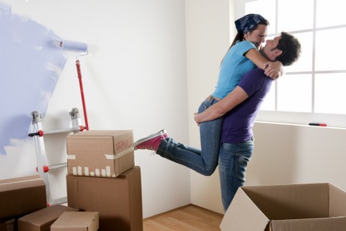 Westhampstead storage options for moving, decluttering, and renovations