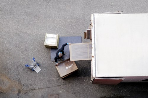 Encrypted payment confirmation for Movers Westhampstead services