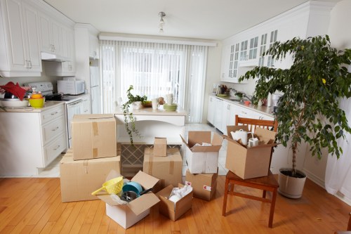 Choosing the right removal truck size for a West Hampstead move