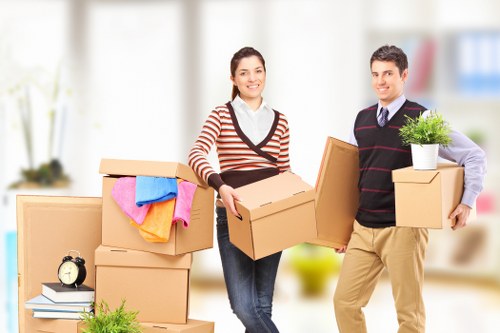 Risk assessment planning for a West Hampstead move