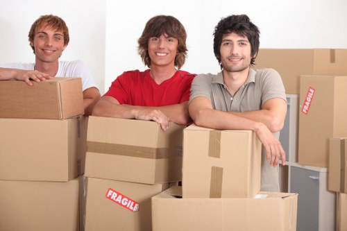 Accessibility request support for Movers Westhampstead visitors