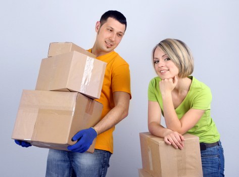 House removalists in Westhampstead handling a residential move