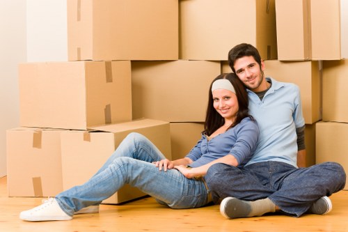 Free quote process for West Hampstead movers with transparent pricing options