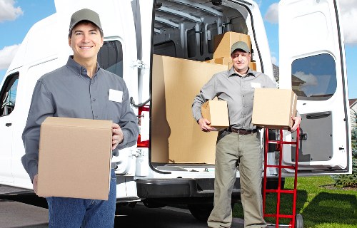 Local Westhampstead van transport for deliveries and removals