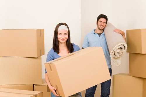 Preparation checklist for moving truck service in West Hampstead