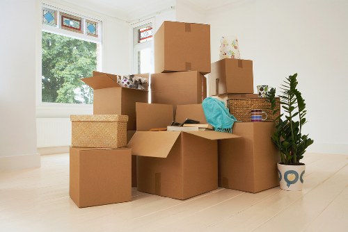 Office moving logistics in Westhampstead with local access considerations