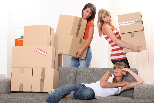 Safe payment methods for Movers Westhampstead moving bookings