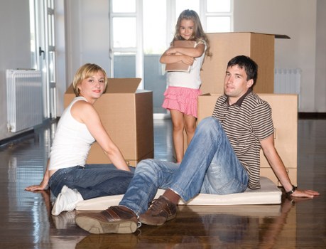 West Hampstead moving service planning and organized packing